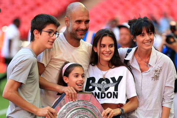 瓜迪奧拉的兒子是誰？