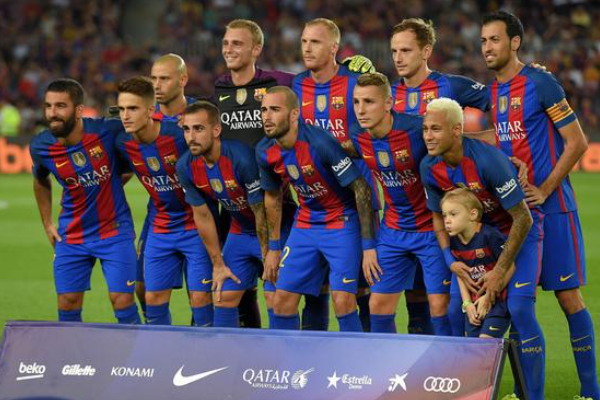 巴薩21世紀最強陣容是什么？