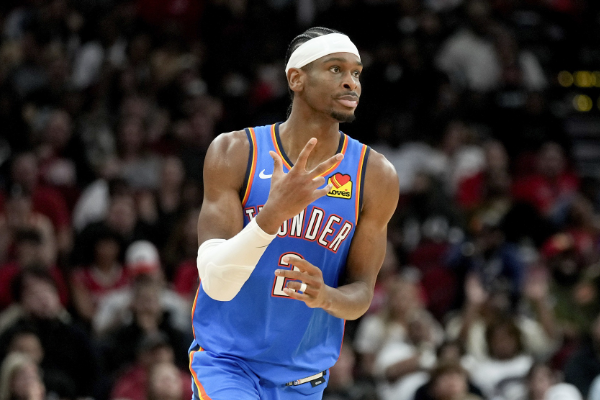  雷霆大勝鵜鶘后亞歷山大自信謙虛：信心十足