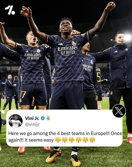 皇馬點(diǎn)球大戰(zhàn)擊敗曼城成功晉級歐冠四強(qiáng)